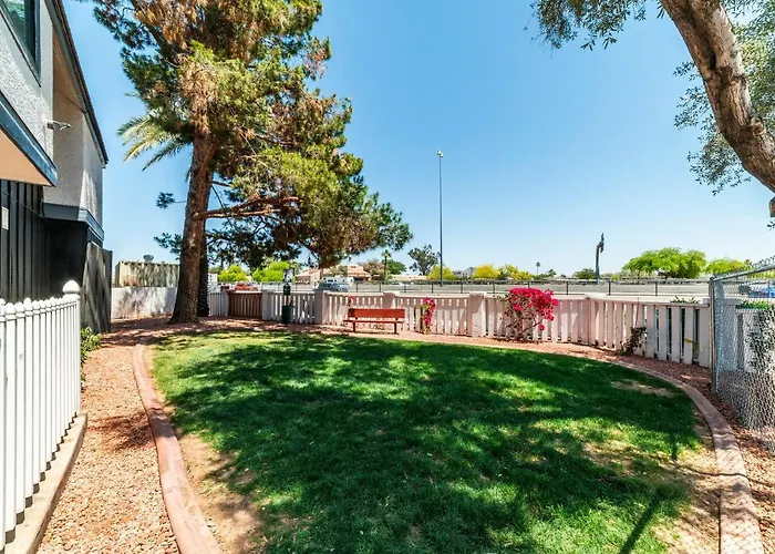 Metro Phx Studio Full Kitchen Long Term Discounts Apartment *