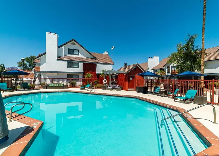 Metro Phx Studio Full Kitchen Long Term Discounts Apartment *