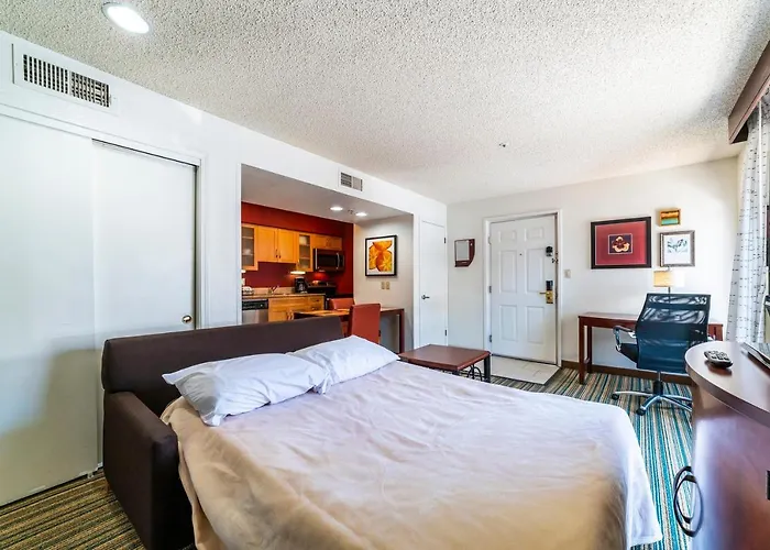 Metro Phx Studio Full Kitchen Long Term Discounts