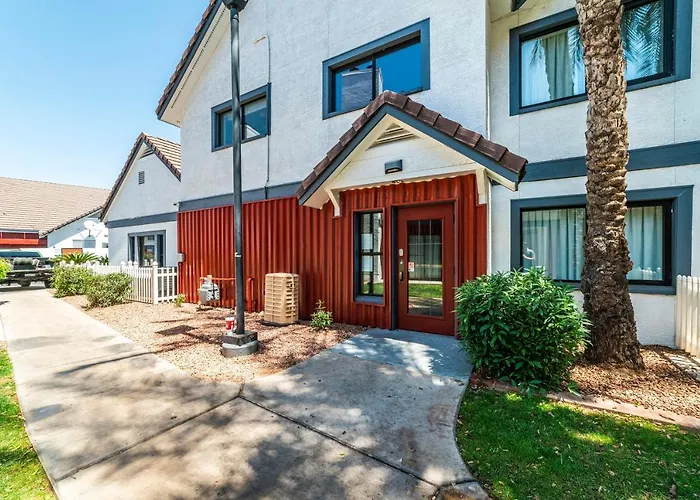 Metro Phx Studio Full Kitchen Long Term Discounts