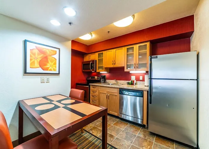 Metro Phx Studio Full Kitchen Long Term Discounts Apartment *