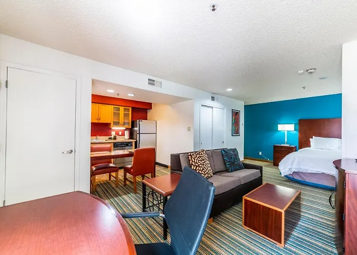 Metro Phx Studio Full Kitchen Long Term Discounts Apartment Phoenix