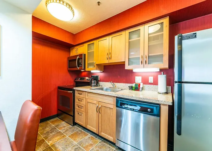 Apartment Metro Phx Studio Full Kitchen Long Term Discounts