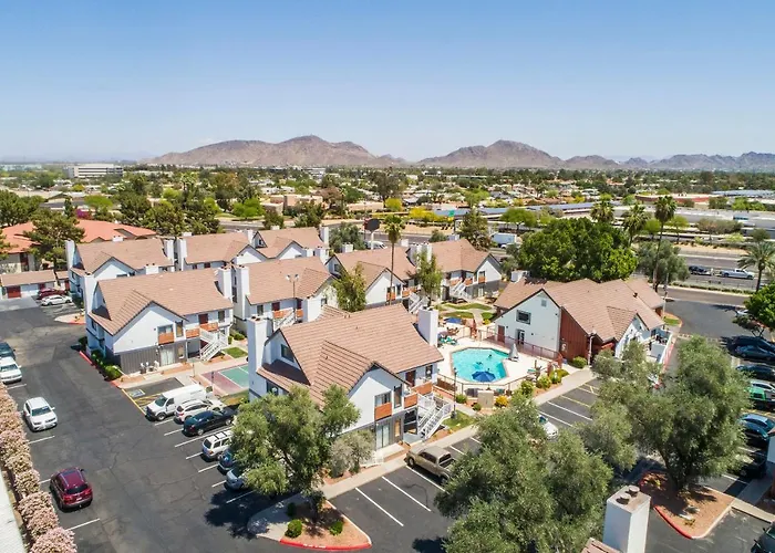 Apartment Metro Phx Studio Full Kitchen Long Term Discounts Phoenix