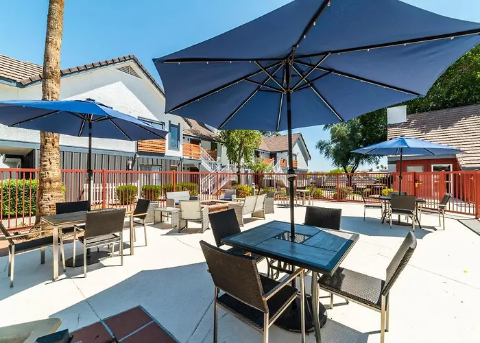 Metro Phx Studio Full Kitchen Long Term Discounts