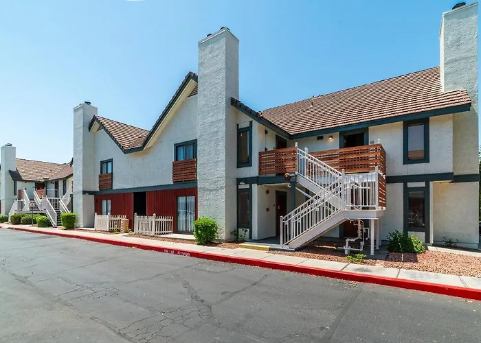 Metro Phx Studio Full Kitchen Long Term Discounts Apartment