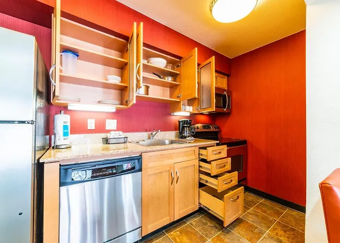 Apartment Metro Phx Studio Full Kitchen Long Term Discounts *