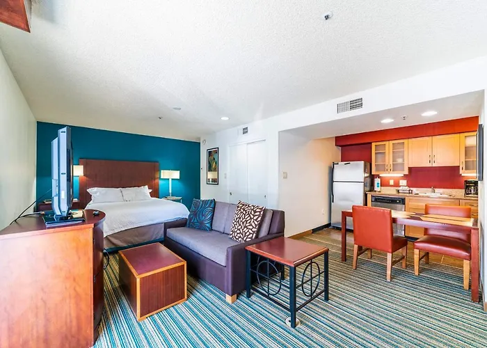Metro Phx Studio Full Kitchen Long Term Discounts