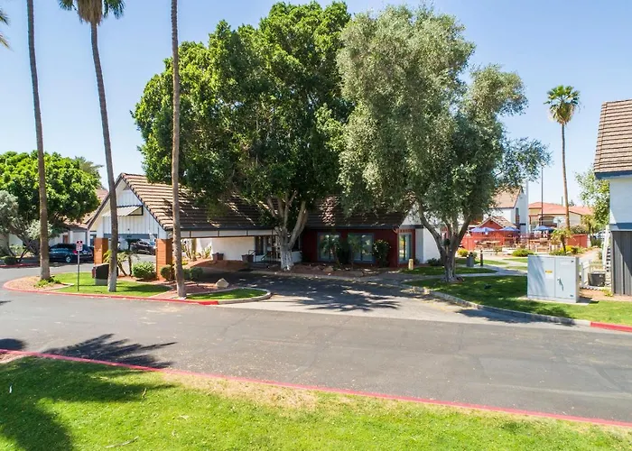 Metro Phx Studio Full Kitchen Long Term Discounts *