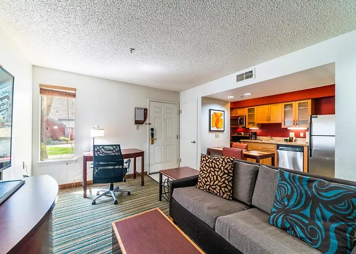 Apartment Metro Phx Studio Full Kitchen Long Term Discounts *