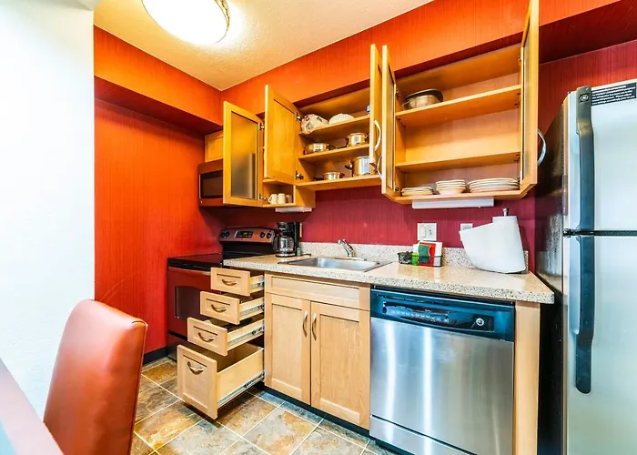 Metro Phx Studio Full Kitchen Long Term Discounts Apartment Phoenix